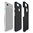 Dual Layer Texture Shockproof Case for Google Pixel 3 - Black